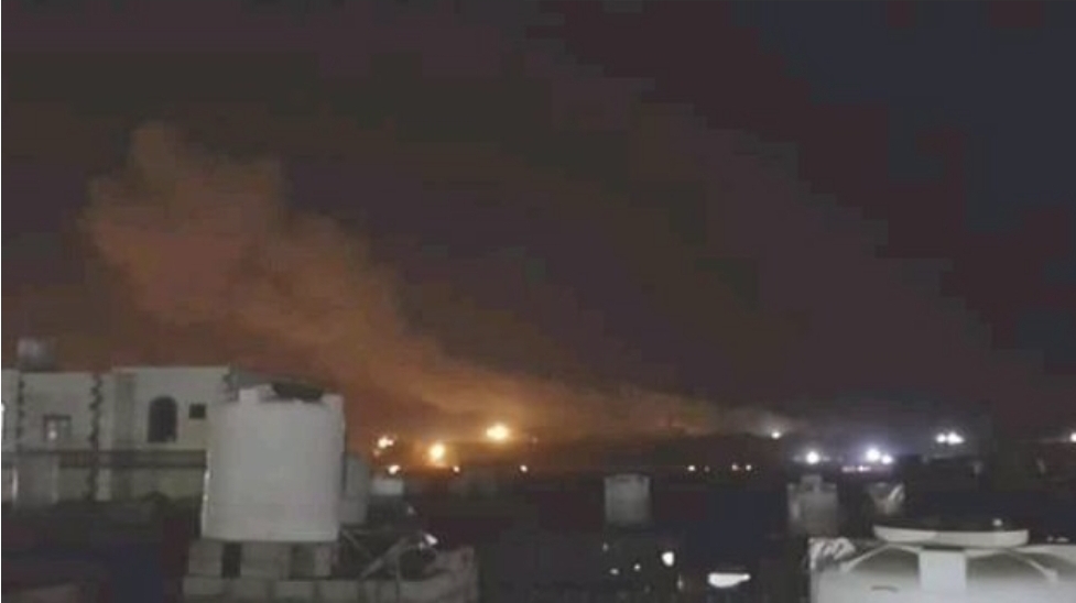 شاهد أول تصريح من الشيخ القبلي:عبداللطيف بعد قصف منزله وقتل أبنائه في مأرب