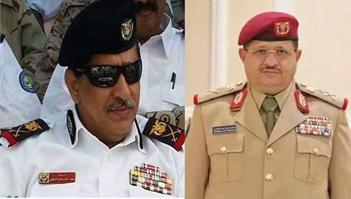 الدفاع والأركان: لن نسمح لأي قوة العبث بمكتسبات اليمن ومن يشككون عليهم مراجعة حساباتهم