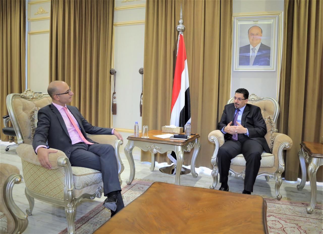 وزير الخارجية: اليمن على اعتاب مرحلة جديدة
