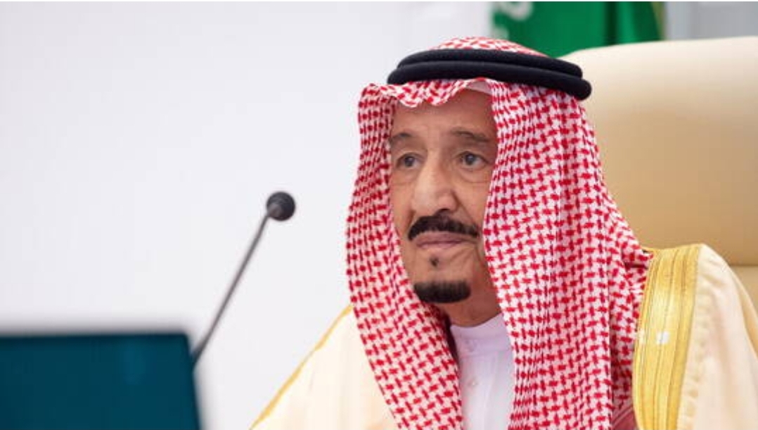 الملك سلمان يوجه دعوه هامة لجماعة الحوثي