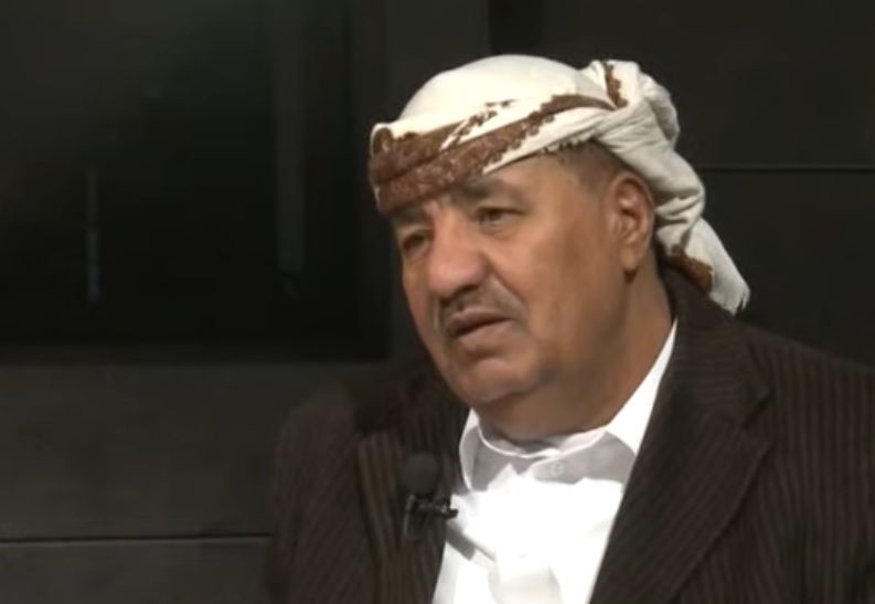 القيادي المؤتمري المثير للجدل عبده الجندي: رئيسنا "ابو راس" والسعودية مرحبة بي ومن لم يكن وحدويا ليس يمنيا 