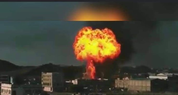 حصيلة ضحايا انفجار مرعب في البيضاء ترتفع إلى 7 قتلى وأكثر من 60 جريحا (فيديوهات)