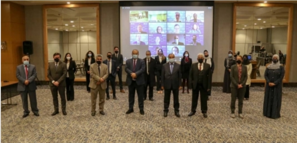 وزير المالية اليمني يكشف عن الرقم الضخم الذي خسرته اليمن في سنوات الحرب خلال اجتماع عمان