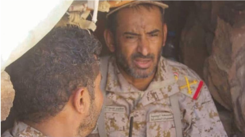 الموت يغزو منزل قائد هيئة الاركان العامة "بن عزيز"