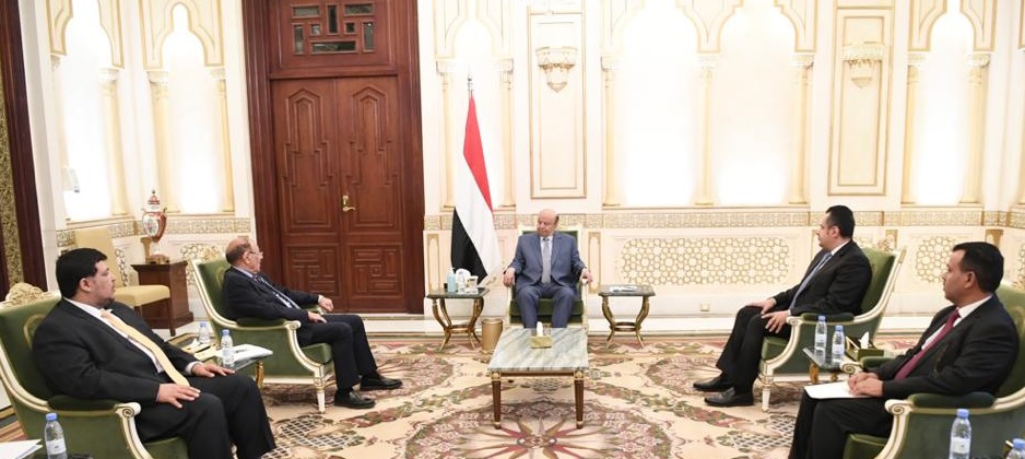الرئيس اليمني يصدر توجيهات هامة