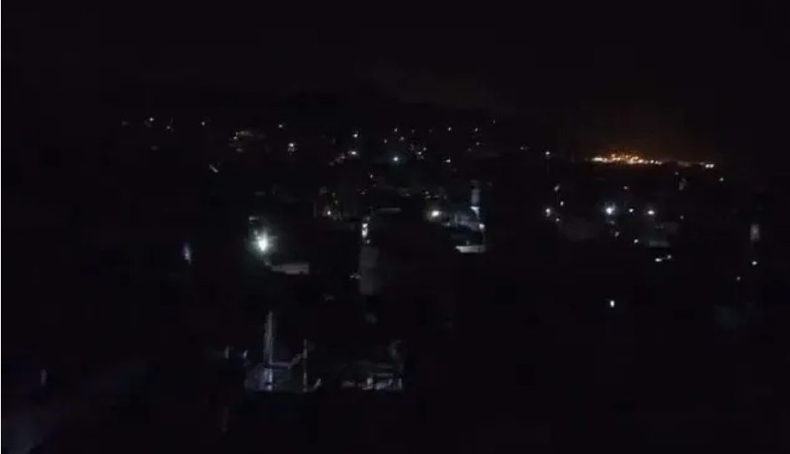 في ساعات الفجر الأولى خروج كلي لكهرباء عدن عن الخدمة