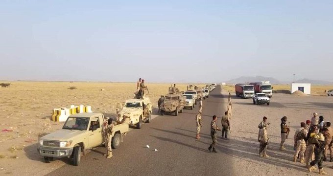 لحج...توتر في "طور الباحة" وتعزيزات متبادلة بين الشرعية والانتقالي