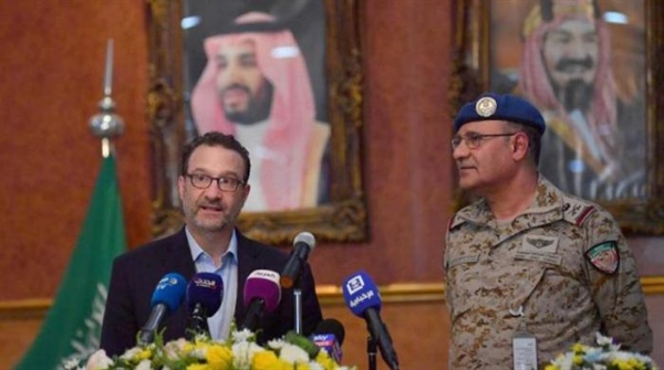 مسؤول أمريكي: نضغط على السعودية للاتفاق مع الحوثي