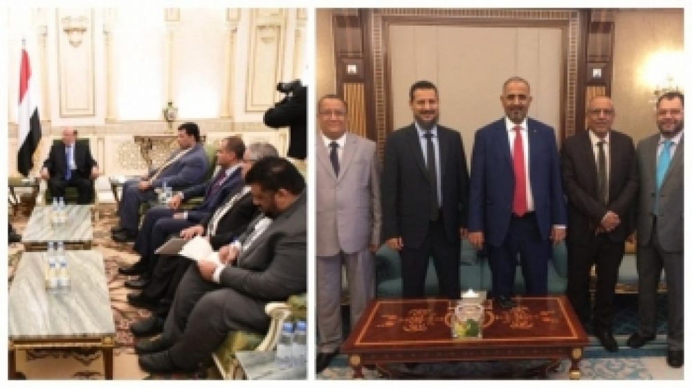 مسؤول حكومي يكشف لقناة سعودية أسباب تأجيل توقيع "اتفاق الرياض"