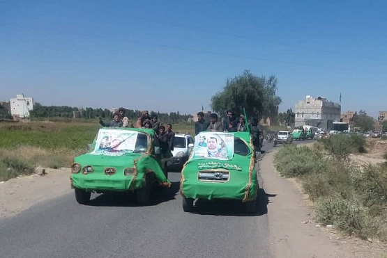 الحوثيون يقرون بمصرع 16 من عناصرهم بينهم قيادات برتبة عسكرية رفيعة (الاسماء)