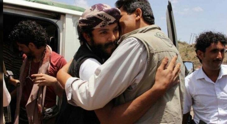 الحوثيون يعلنون تحرير 10 من أسراهم بـ"جهود محلية"