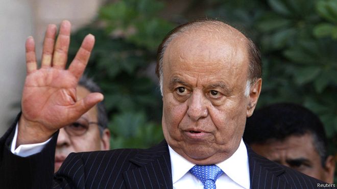 محكمة حوثية تصدر حكما بإعدام الرئيس هادي مع 2 مسؤولين.. (أسماء)