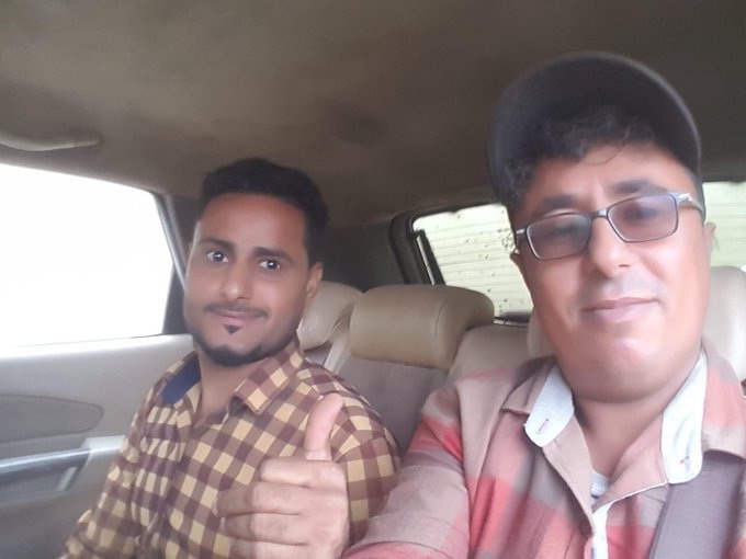 أمن عدن يطلق سراح شقيق إعلامي قتل في هجوم مطار عدن