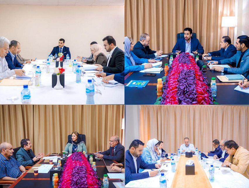 نائب رئيس هيئة التشاور: الاطار العام الذي نعده يحمل رؤية سياسية شاملة تمثل جميع قوى الشرعية يحملها وفد تفاوضي مشترك