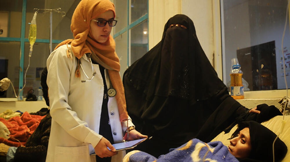 منظمة أممية: 1.3 مليون امرأة حامل ومرضعة في اليمن بحاجة إلى العلاج من سوء التغذية الحاد