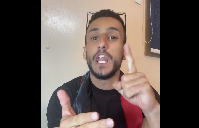 ممثل اليمن في ألعاب القوى يتعرض لحملة تنمر بسبب دفاعه عن الوحدة ورفضه الانفصال - (فيديو)