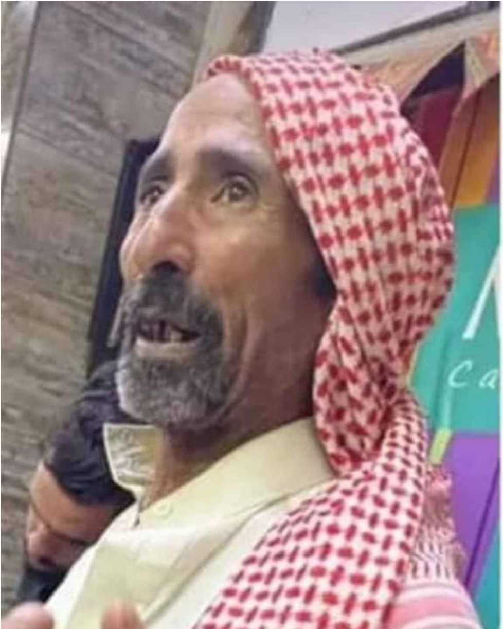 شاهد بالفيديو...قيس اليمن الستيني يوقعه الحب في ورطة بعد ان سافر الى القاهره من اجلها
