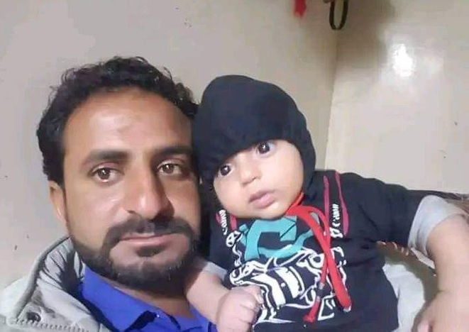 استشهاد قيادي في القوات المشتركة إثر قصف بطائرة مسيرة للميليشيا جنوب اليمن