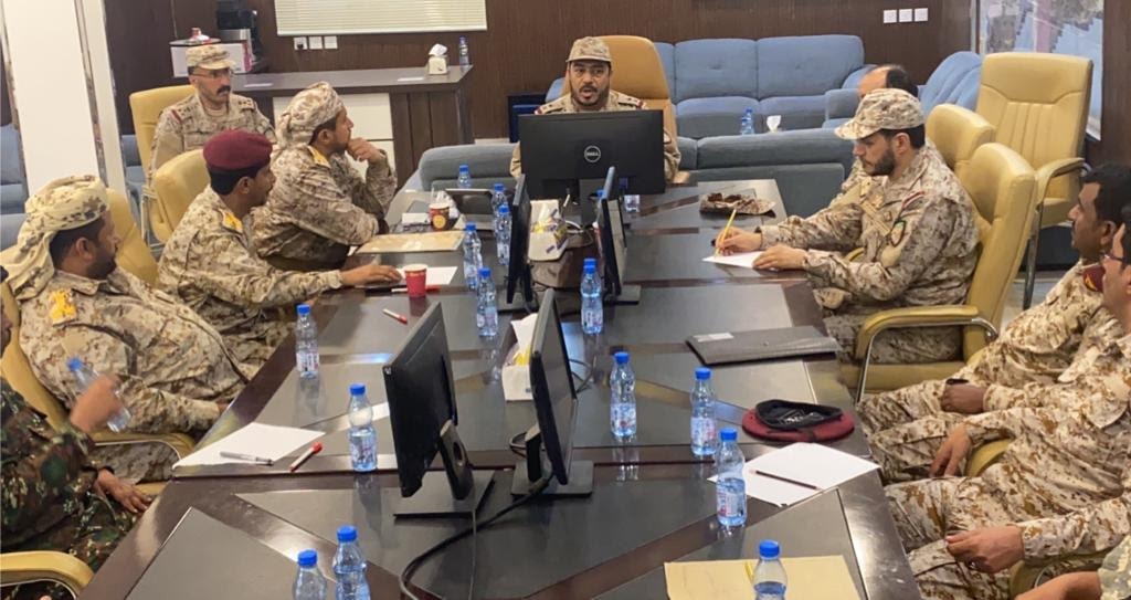 وفد من قيادة التحالف العربي في شبوة يؤكد إقامة يمن سعيد يستوعب المكونات اليمنية كافة - (فيديو)
