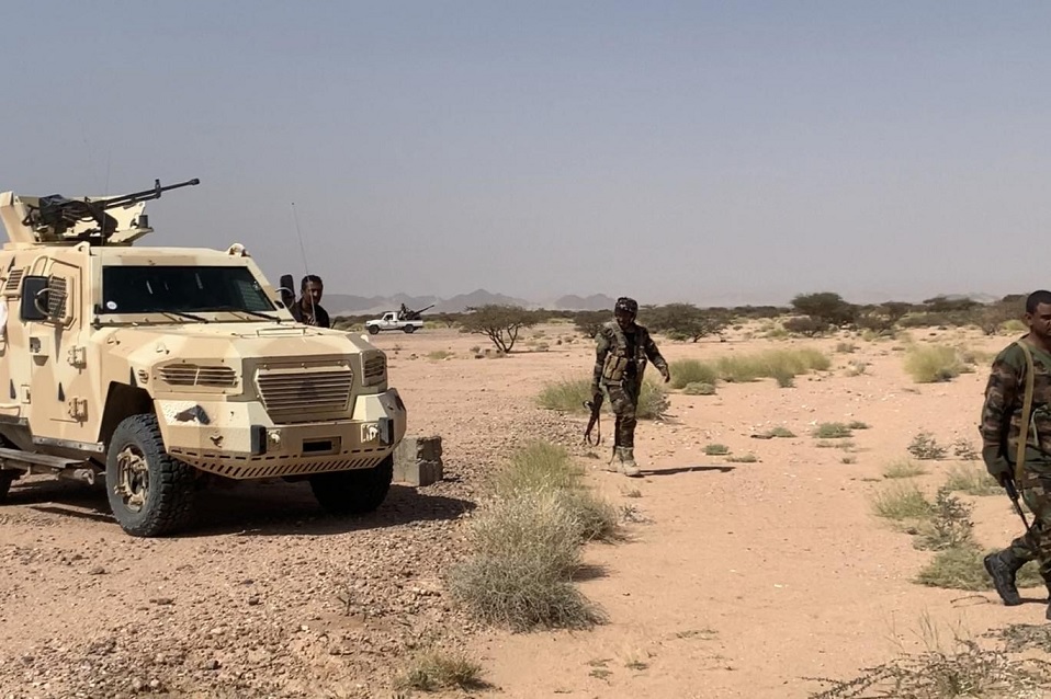 القوات اليمنية تحبط هجوماً مباغتاً لميليشيا الحوثي جنوب مارب
