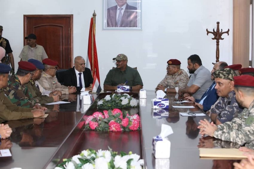 العميد طارق صالح من تعز: التحالف العربي لن يتخلى عن اليمن والمرحلة المقبلة ستشهد خطوات عملية عسكرياً وأمنياً