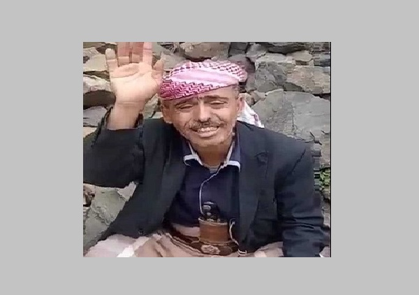 العثور على حارس مشروع مياه مقتولاً وسط اليمن