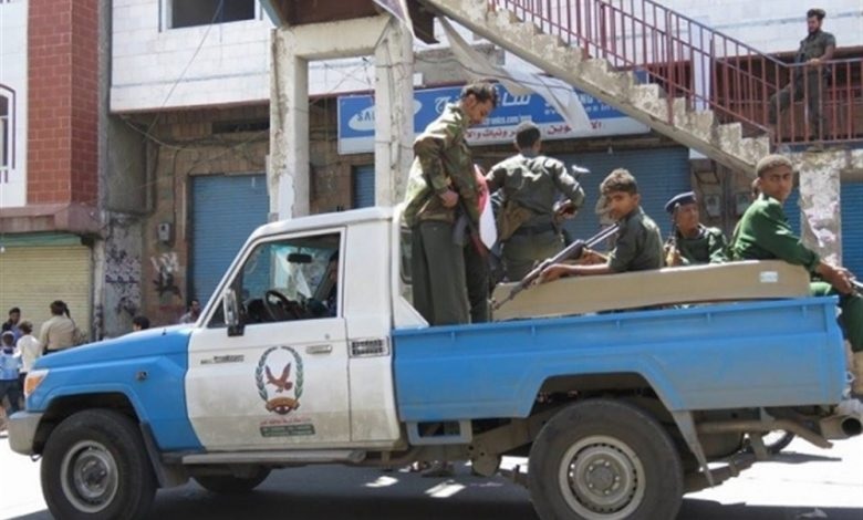 أمن تعز يضبط مطلوباً أمنياً