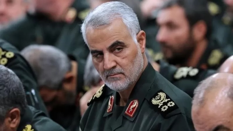 قاسم سليماني يظهر في صنعاء.. ومراقبون يؤكدون: الحوثيون مرتهنون بالكامل للنظام الايراني - (صور)