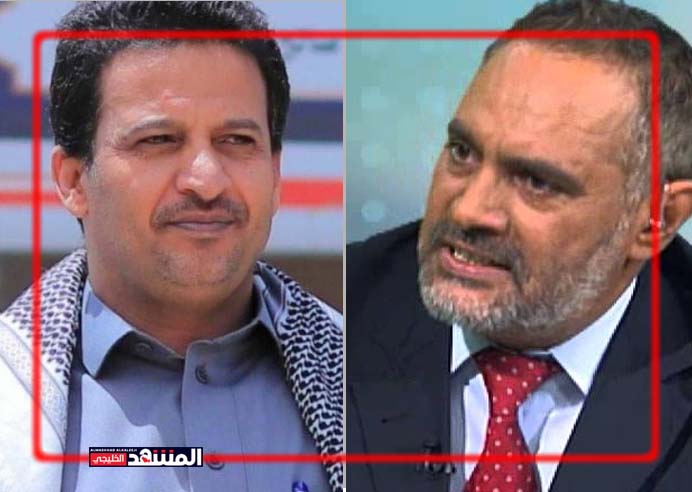 صورة تشعل جدلاً بين قياديين حوثيين وتكشف المستور.. الجمهورية كذبة كبيرة والآخر يرد: مستحيل ترجع الامامة فلا تحرث في البحر