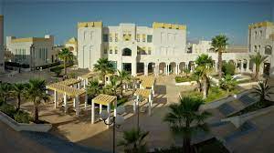 قرار بانشاء مركز للتدريب والتأهيل في جامعة المهرة