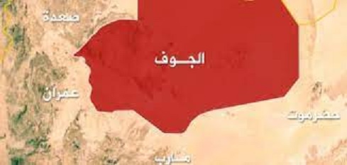 اشتباكات عنيفة بين ميليشيا الح.وث.ي وقبليون في الجوف