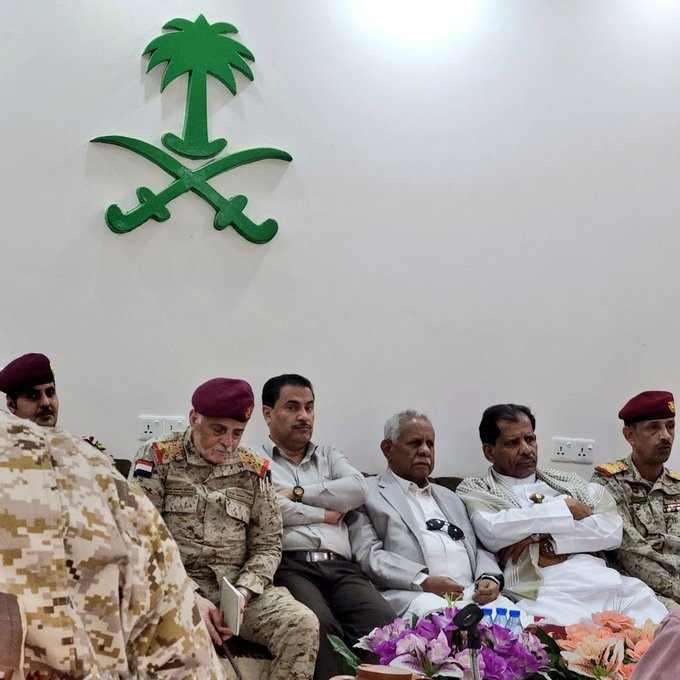 التحالف العربي يحذر الانتقالي: لن نسمح بالفوضى في حضرموت 
