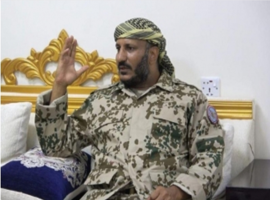 العميد طارق صالح يكشف عن أفراج المليشيا لعدد من أسرة الرئيس صالح الراحل 