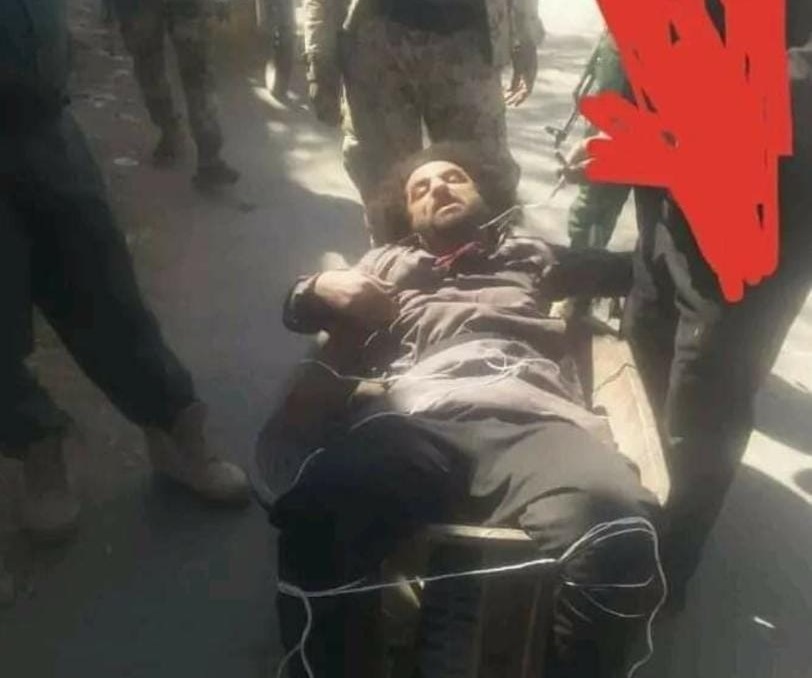 مدير أمن تعز يوجه بالتحقيق في واقعة إهانة ناشط من قبل الشرطة