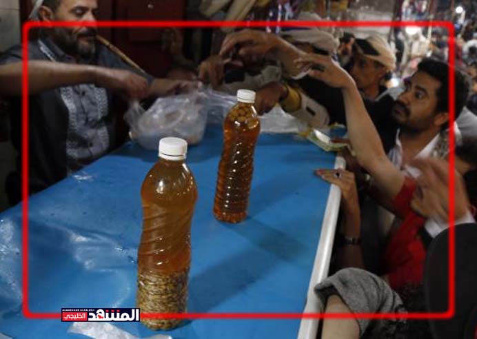 الاحتكار يضاعف أسعار عصائر رمضان في اليمن