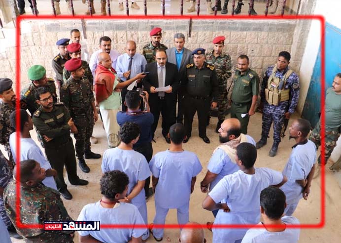 إطلاق سراح السجناء المُعسرين في حضرموت