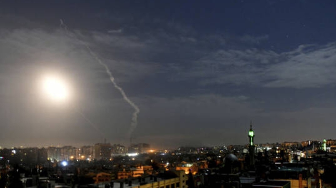 عاجل ... استشهاد مدنيين اثنين في العدوان الإسرائيلي على محيط دمشق والمنطقة الجنوبية فجر الثلاثاء