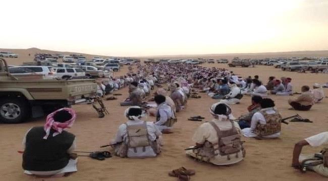 هيئة حلف قبلي في شبوة تعزل رئيسها بعد تأييده "تشاوري" الانتقالي في عدن - (وثيقة)
