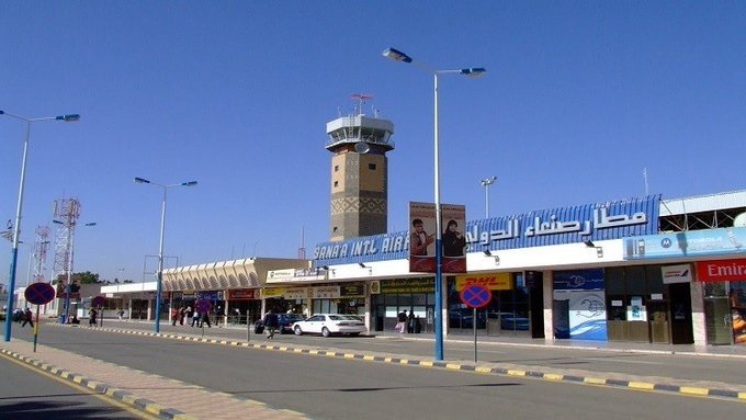 اليوم.. مطار صنعاء الدولي يستقبل رحلتين جويتين قادمتين من السعودية