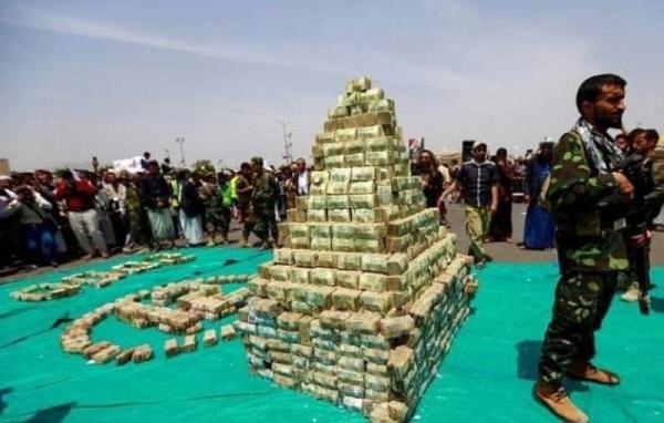 ميليشيا ايران في اليمن تعتزم فرض جباية جديدة على المواطنين لمعالجة جرحاها