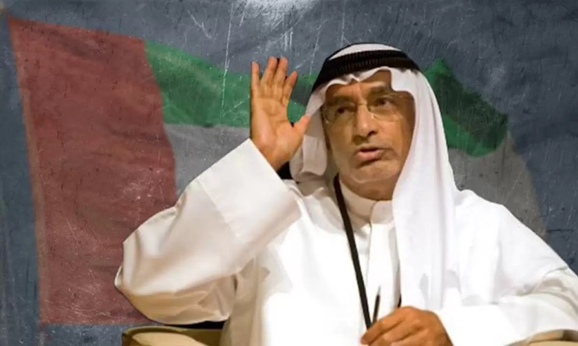 سياسي إماراتي: تحرشات ميليشيا ايران في اليمن بالسفن التجارية أفعال صبيانية عبثية تخدم اسرائيل