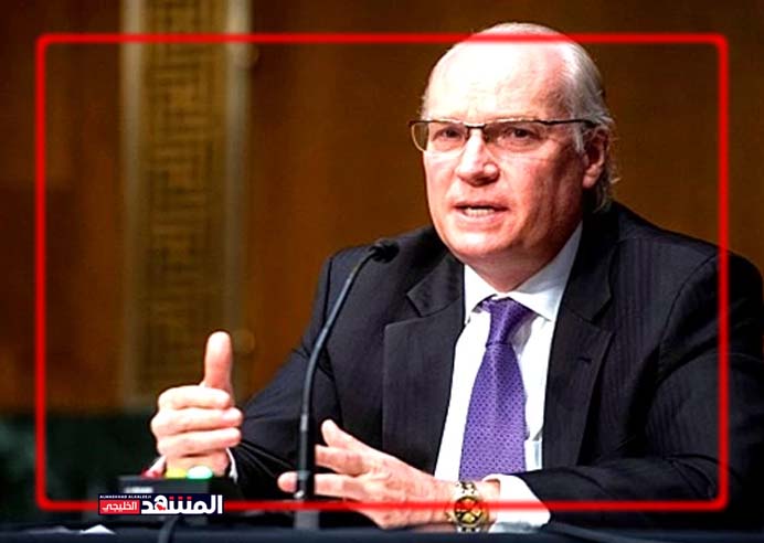 المبعوث الامريكي يبدأ جولة تشمل السعودية وعمان لدعم جهود انهاء الحرب