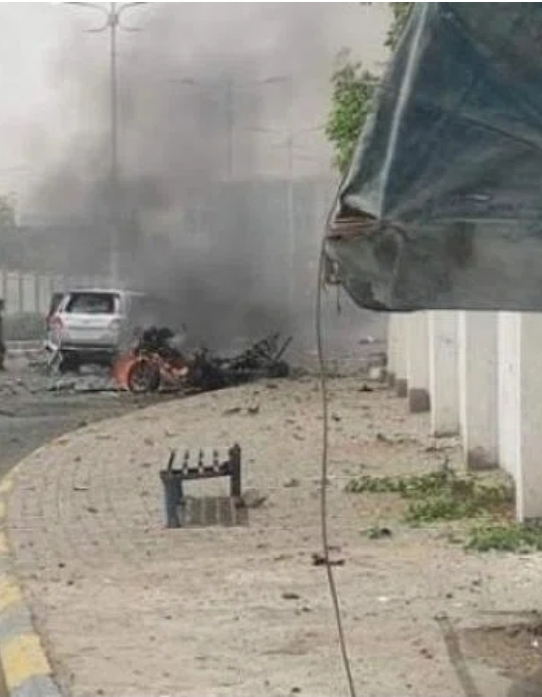 استشهاد واصابة7من أفراد حماية نقل قواطر بخط العبر غداة انفجار عبوه ناسفة 