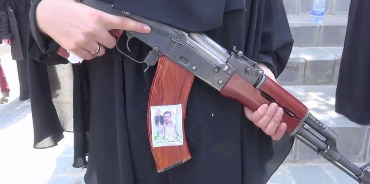 بينها قتل وتسهيل اغتصاب.. توثيق اكثر من 1400 انتهاك ارتكبتها الزينبيات بحق المدنيين اكثر من 5 أعوام