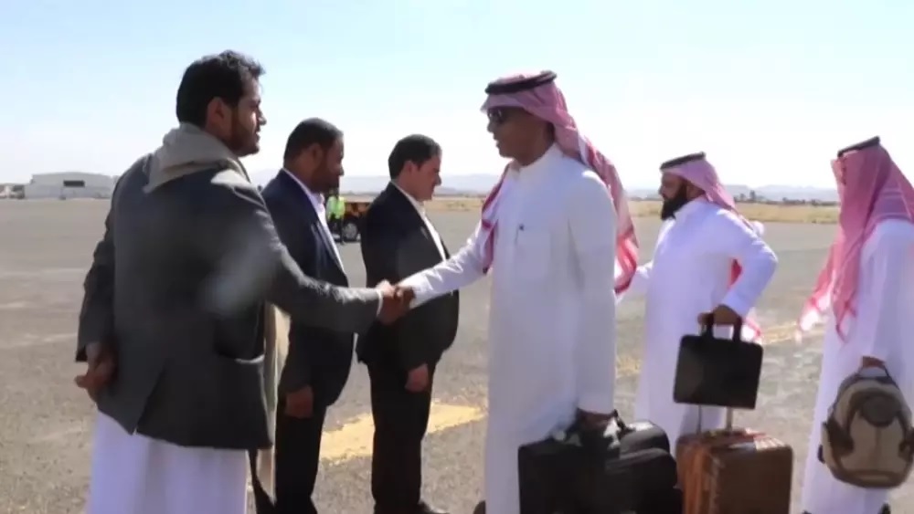 وفد سياسي سعودي يزور صنعاء والميليشيا تطلب "مسودة مقترح للحل النهائي" (صحيفة)