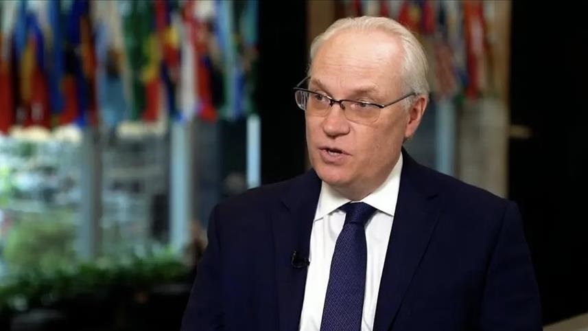 المبعوث الامريكي إلى اليمن يزور الخليج الاسبوع الجاري للتنسيق بشأن حماية الامن في البحر الاحمر