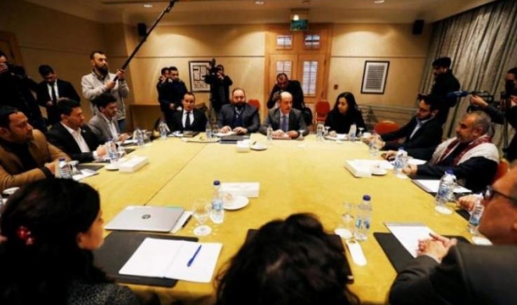 ترتيبات لاطلاق مفاوضات بشأن الأسرى بين الحكومة اليمنية والحوثيين في جنيف برعاية أممية