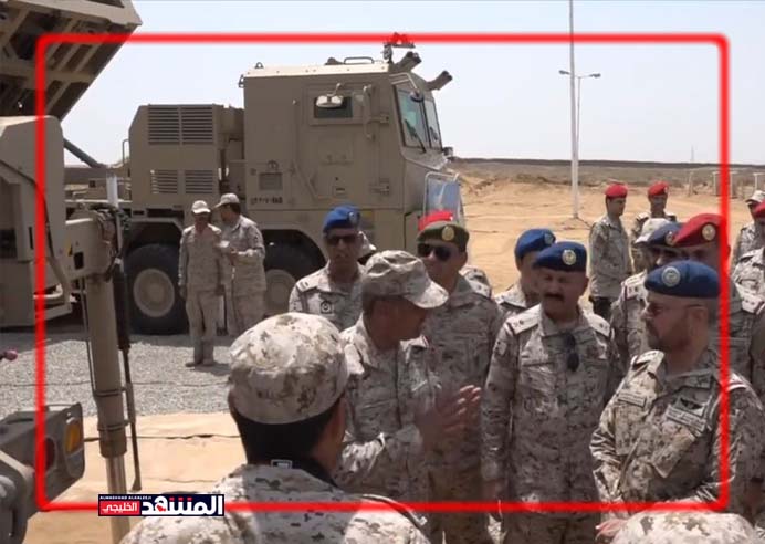 السعودية تنشر نظام صواريخ جديد على الحدود مع اليمن - (فيديو+صور)