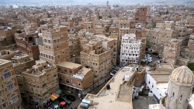 وفاة عامل إثر سقوطه من عماره سكنية كان يعمل فيها شمال صنعاء