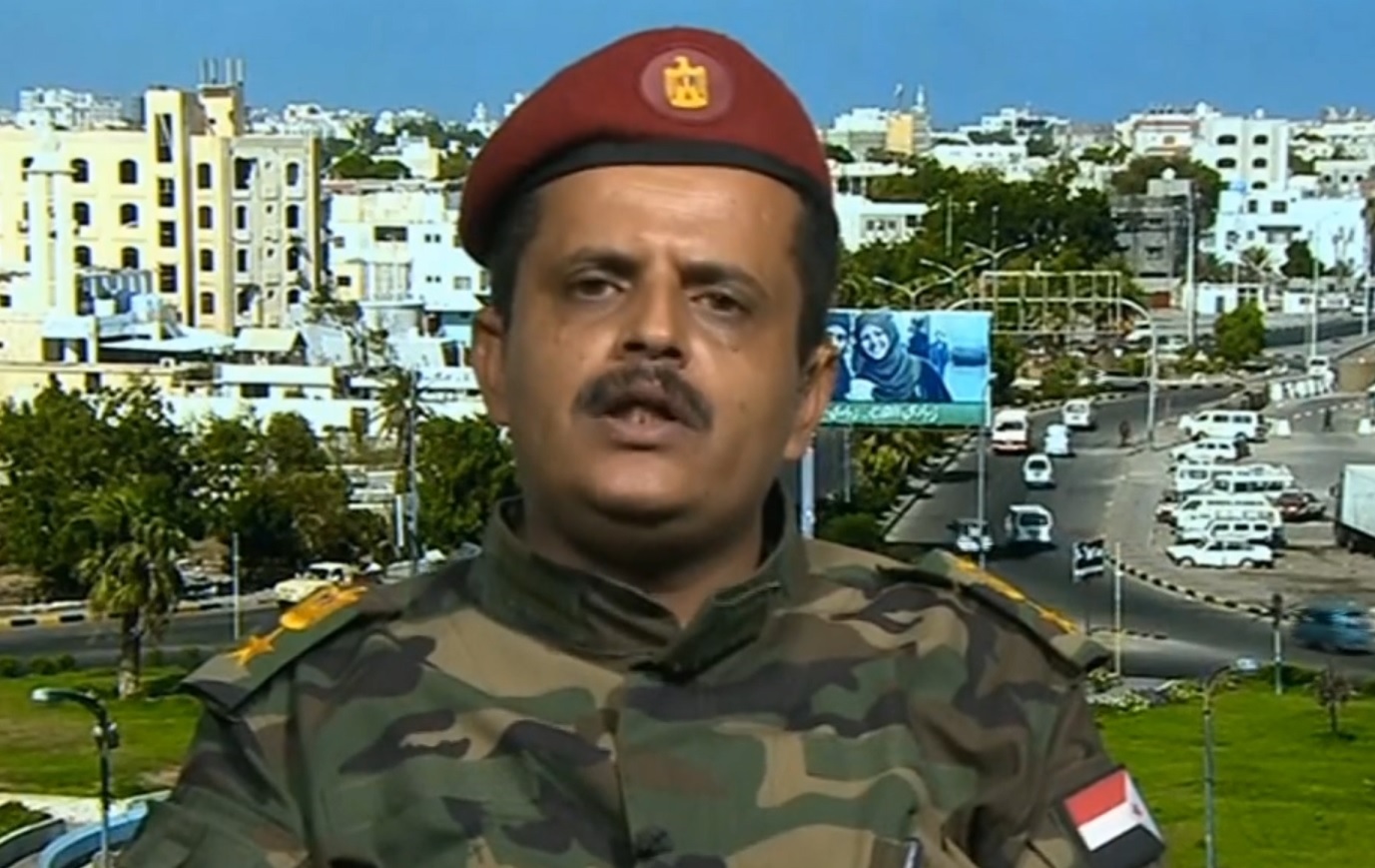 متحدث عسكري: الح.وثي تلقى ضربات موجعة جنوب اليمن